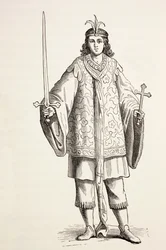 Le Page de Prêtre Jean, c.1880